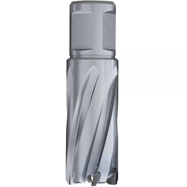 Annular cutter, TCT, D 1/2", DoC 1", Weldon. - AAA Industrial Supply