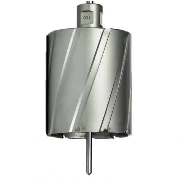 Annular cutter, TCT, D 2 7/8", DoC 4", Weldon. - AAA Industrial Supply