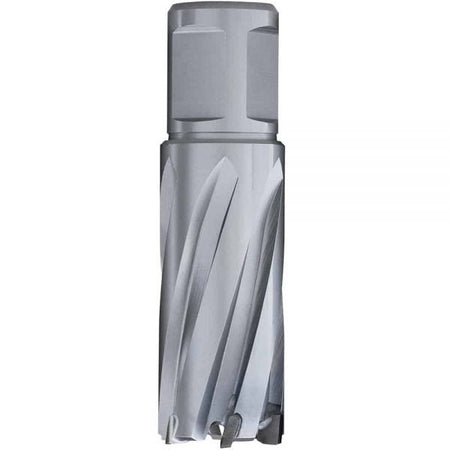 Annular cutter, TCT, D 3/4", DoC 1", Weldon. - AAA Industrial Supply