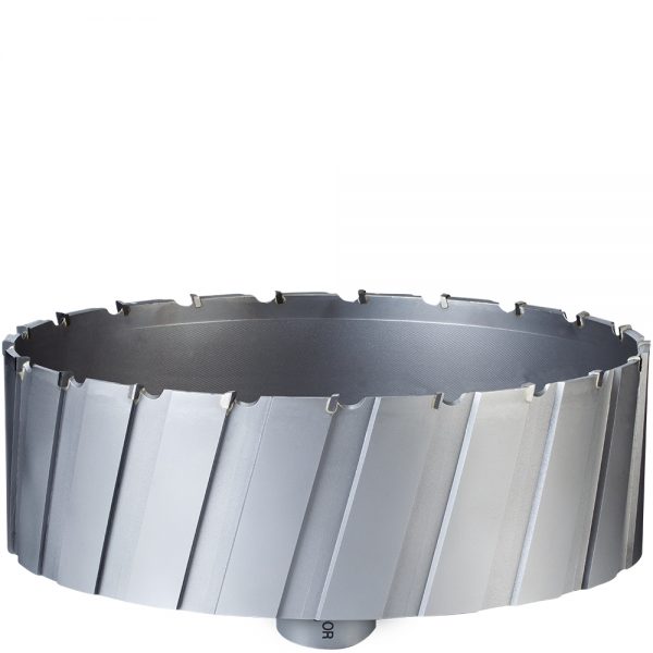 Annular cutter, TCT, D 5 5/16", DoC 2", Weldon. - AAA Industrial Supply