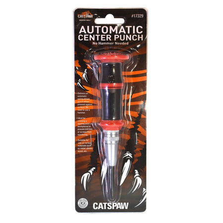 Automatic Center Punch - AAA Industrial Supply