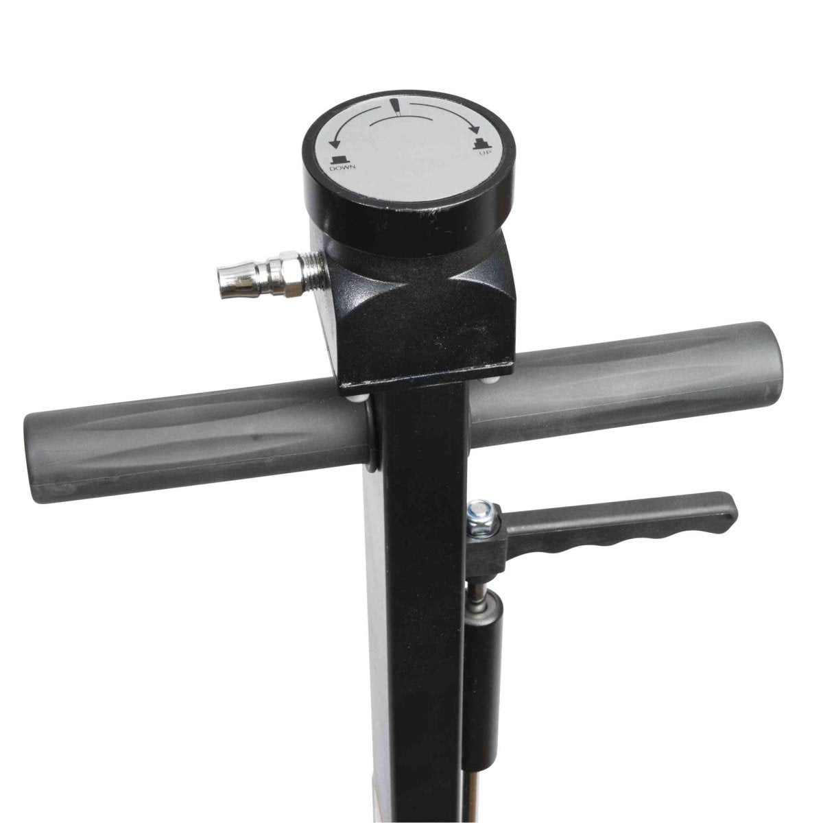 Axle Jack - 2 Stage - 50/25 Ton - AAA Industrial Supply