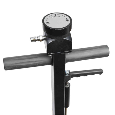 Axle Jack - 2 Stage - 50/25 Ton - AAA Industrial Supply