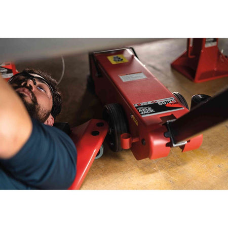 Axle Jack - 2 Stage - 50/25 Ton - AAA Industrial Supply
