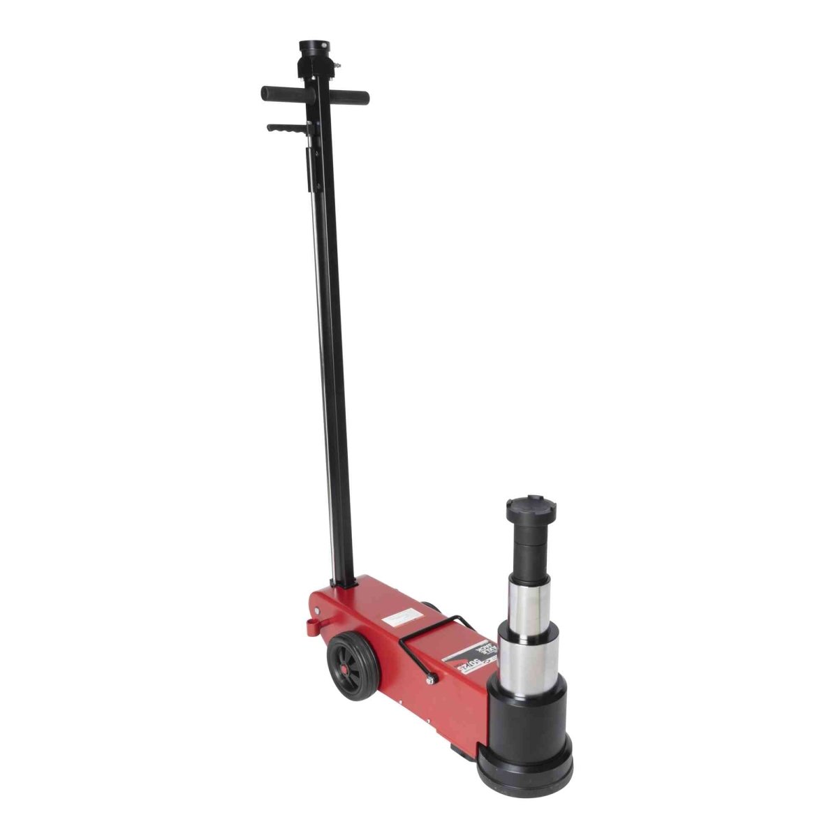 Axle Jack - 2 Stage - 50/25 Ton - AAA Industrial Supply