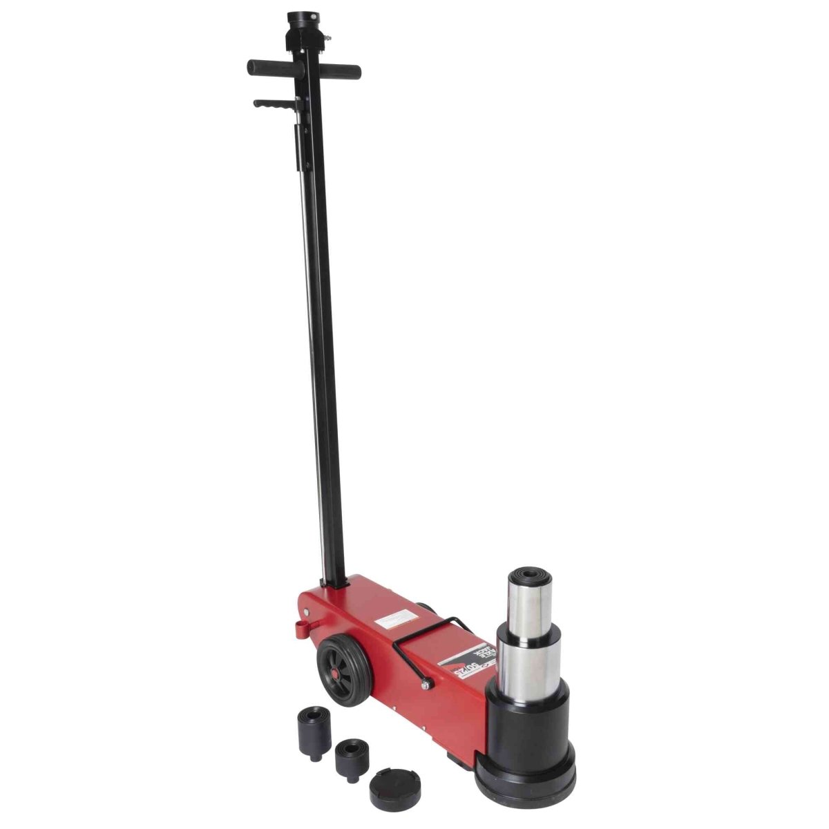 Axle Jack - 2 Stage - 50/25 Ton - AAA Industrial Supply