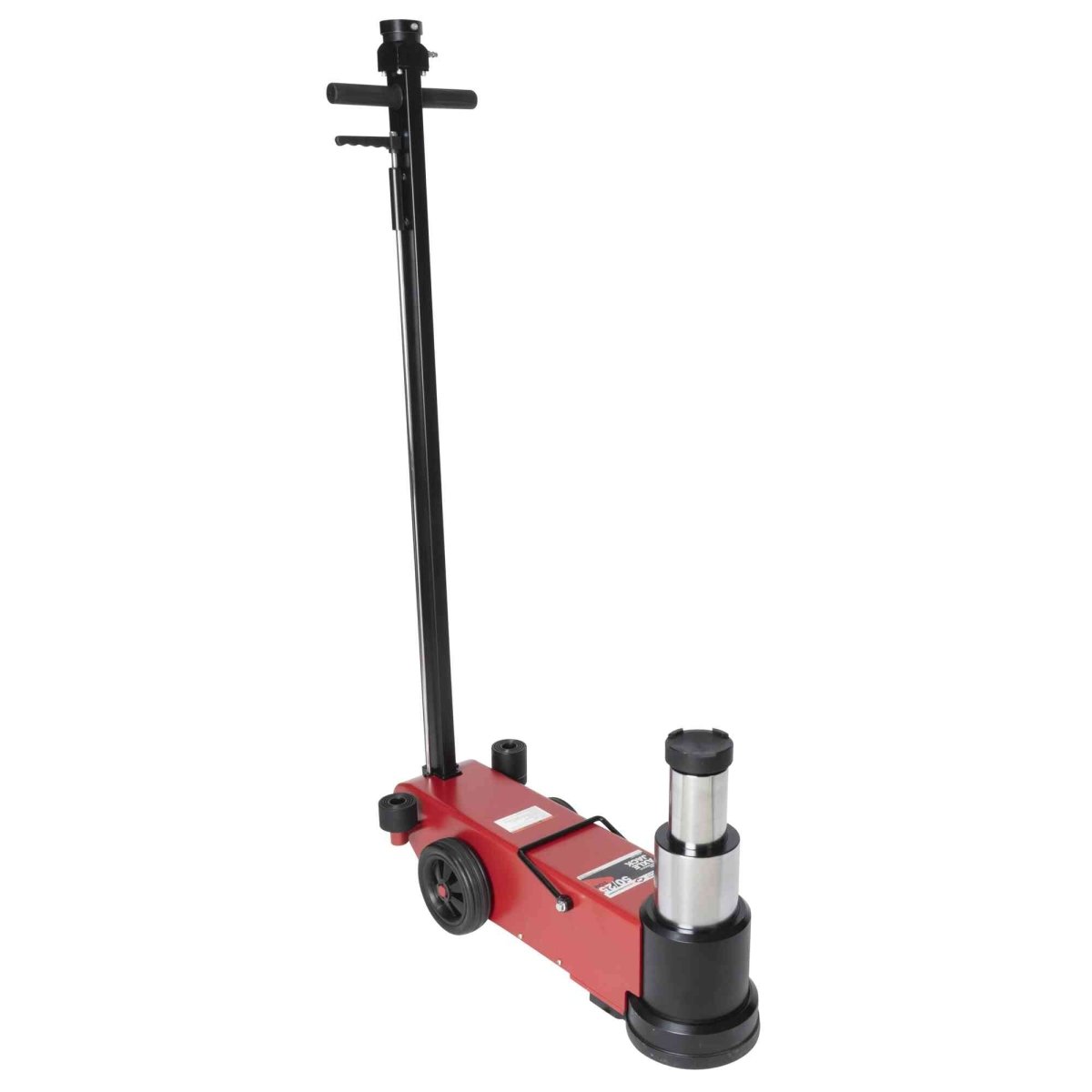 Axle Jack - 2 Stage - 50/25 Ton - AAA Industrial Supply
