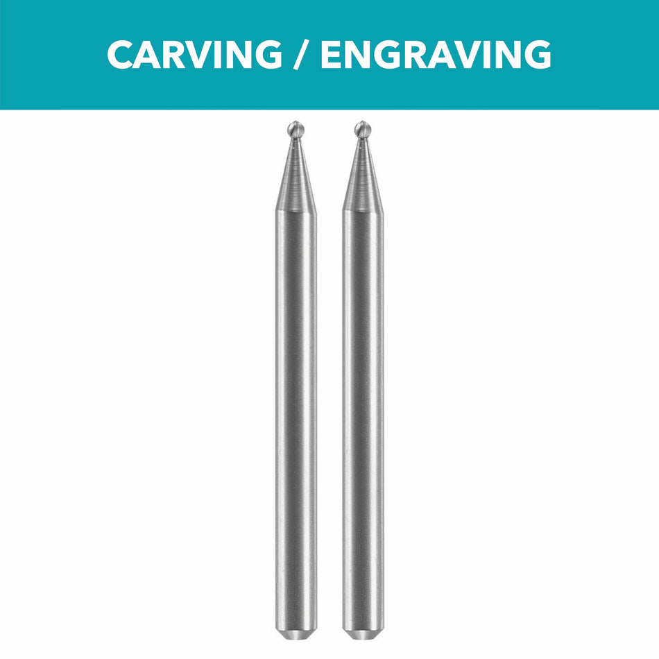 Dremel 1/16 In. (1.6 mm) Engraving Bit