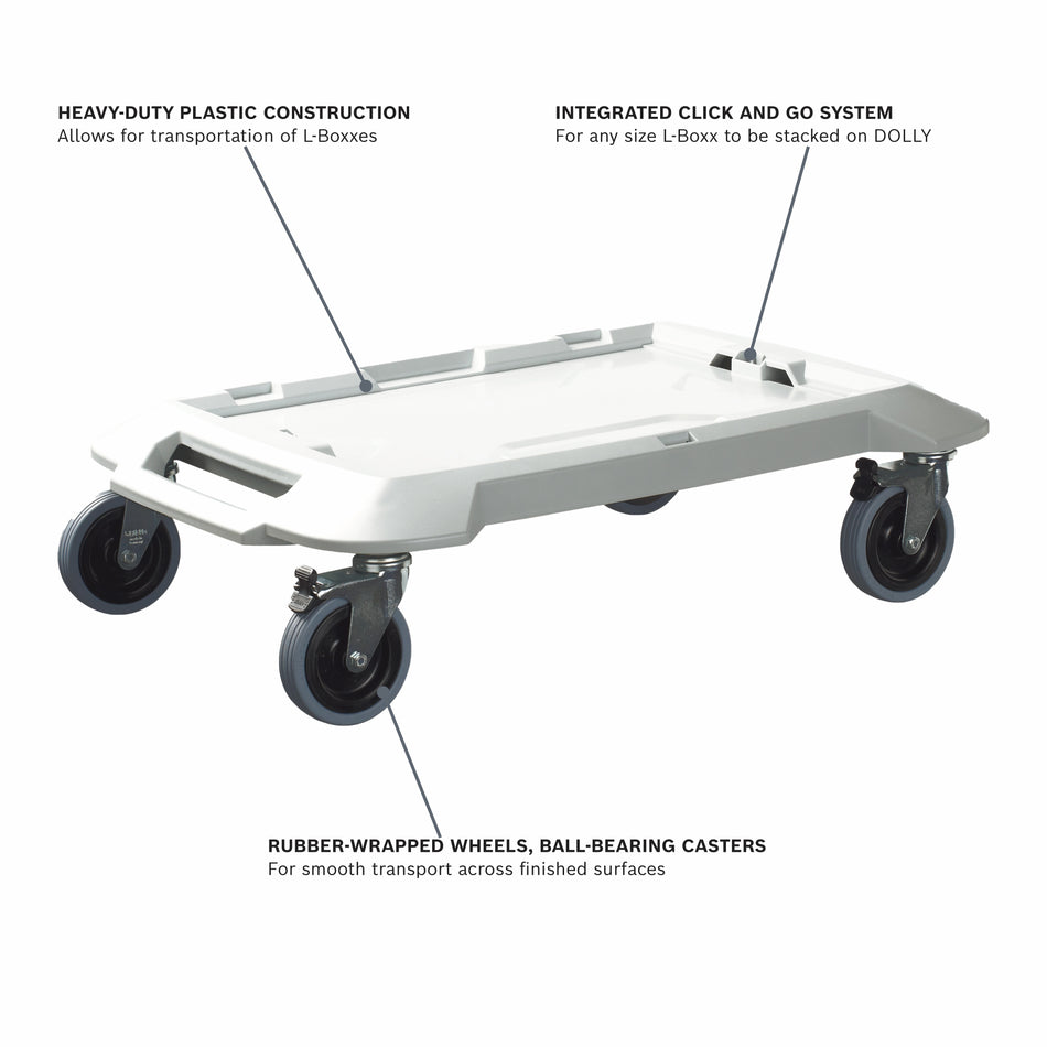 Bosch Heavy-Duty Transport Dolly