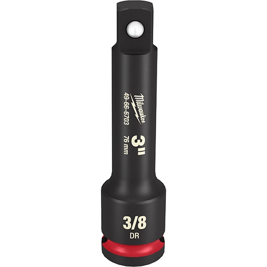 SHOCKWAVE™ Impact Duty 3/8" Drive 6" Extension
