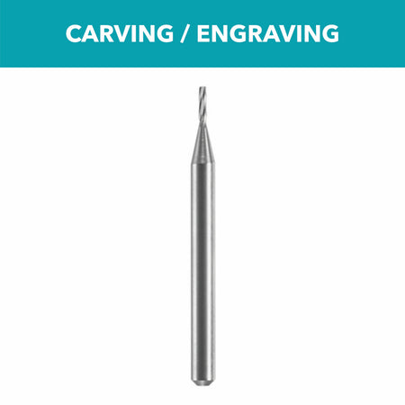 Dremel 1/32 In. (0.8 mm) Engraving Bit