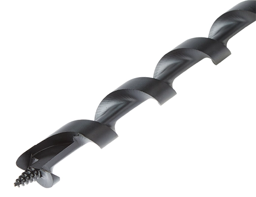 SHOCKWAVE™ Impact Duty 1" x 24" Lineman's Auger Bit