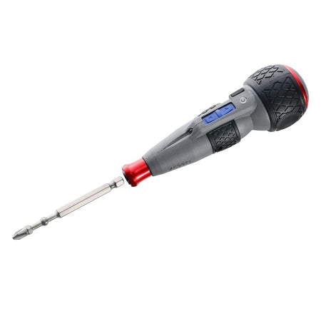 BALL GRIP Rechargeable Screwdriver Cordless (High Speed) No.220USB-S1U 220USBS1U Made in Japan by VESSEL - AAA Industrial Supply
