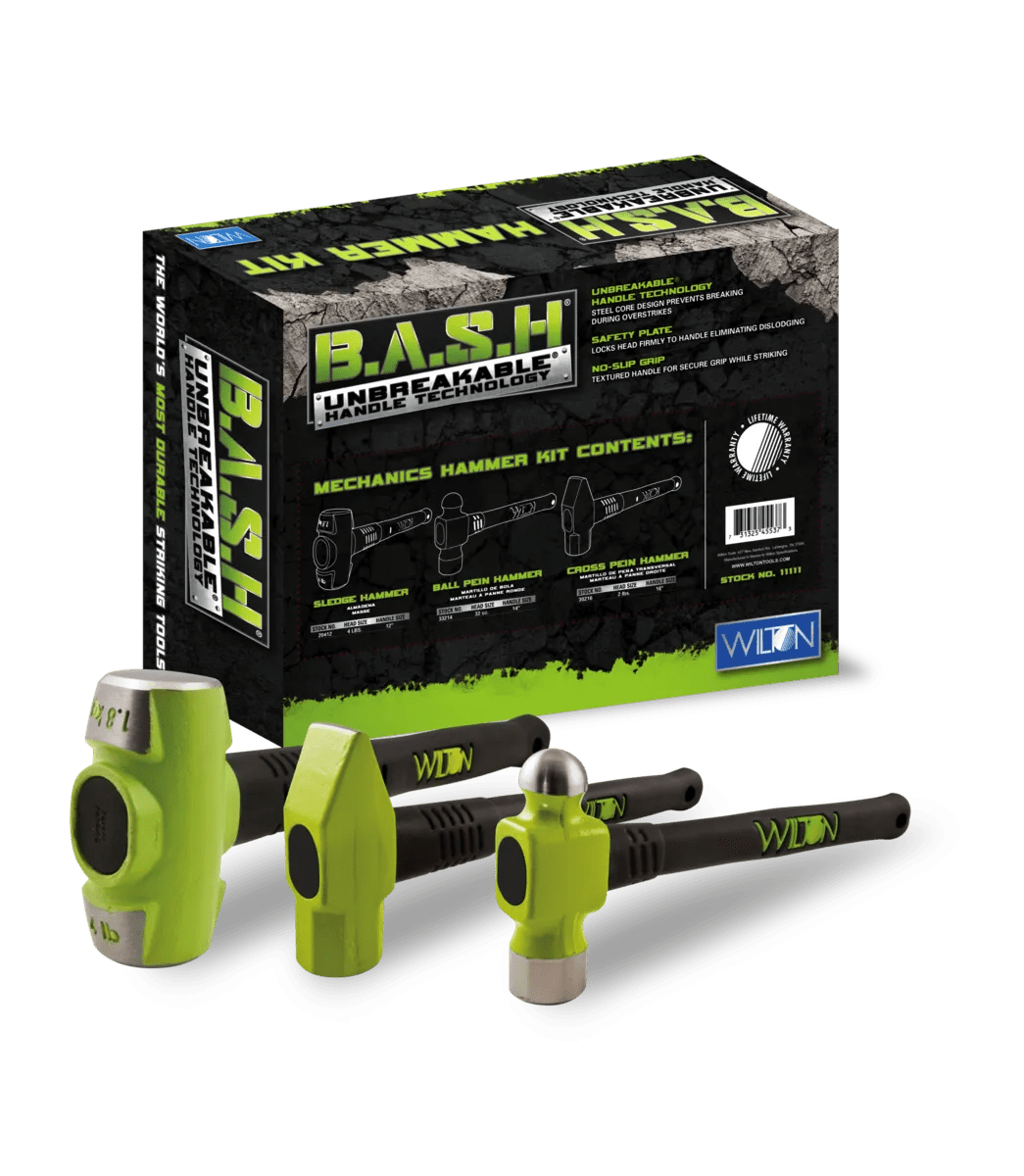 B.A.S.H Mechanics Hammer Kit - AAA Industrial Supply