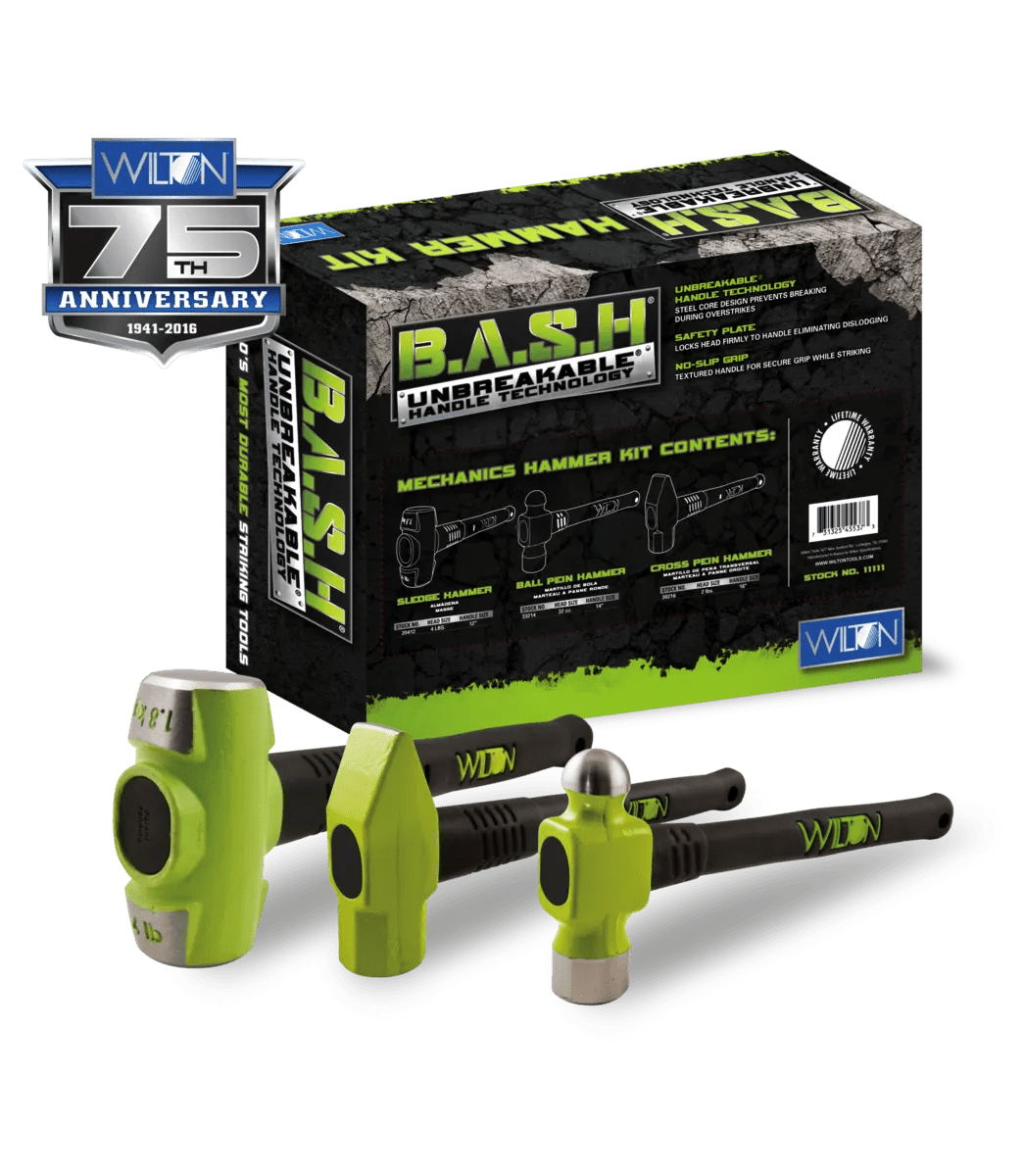 B.A.S.H Mechanics Hammer Kit - AAA Industrial Supply