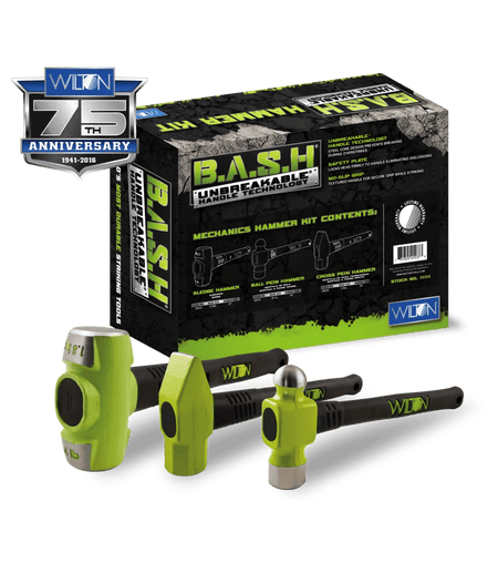 B.A.S.H Mechanics Hammer Kit - AAA Industrial Supply
