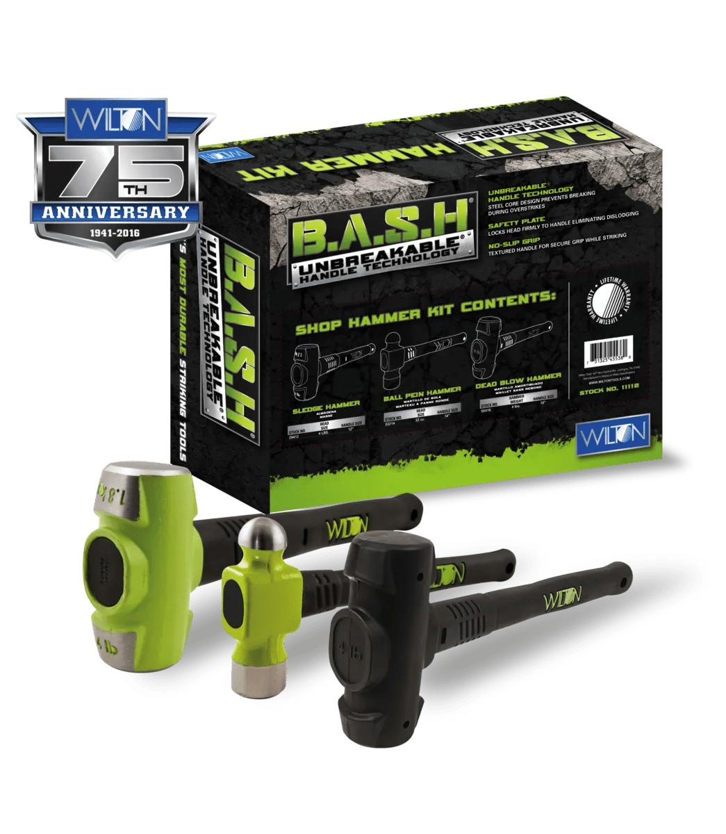 B.A.S.H Shop Hammer Kit - AAA Industrial Supply