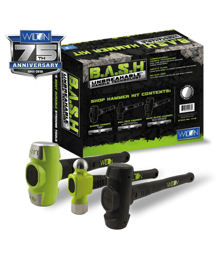 B.A.S.H Shop Hammer Kit - AAA Industrial Supply