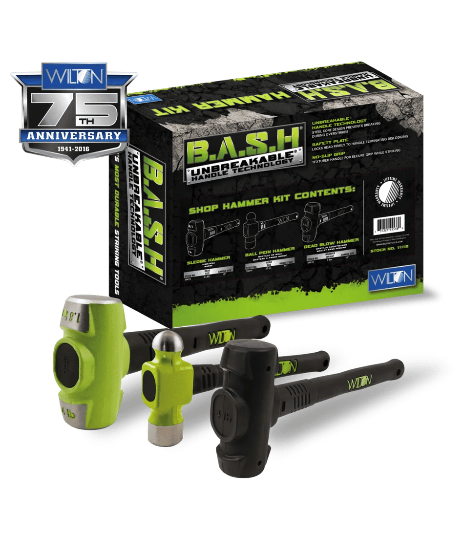 B.A.S.H Shop Hammer Kit - AAA Industrial Supply