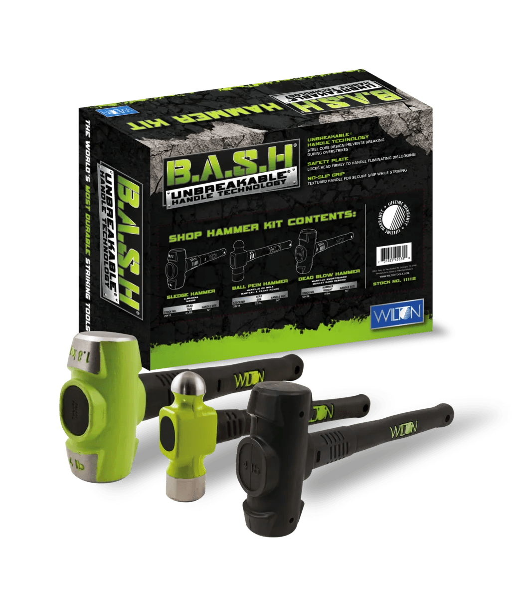 B.A.S.H Shop Hammer Kit - AAA Industrial Supply