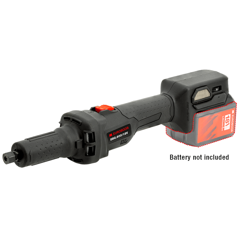Battery operated die grinder 18V, 26000 RPM. - AAA Industrial Supply
