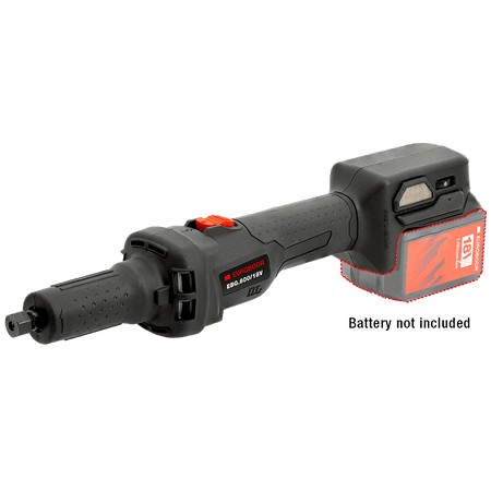 Battery operated die grinder 18V, 26000 RPM. - AAA Industrial Supply