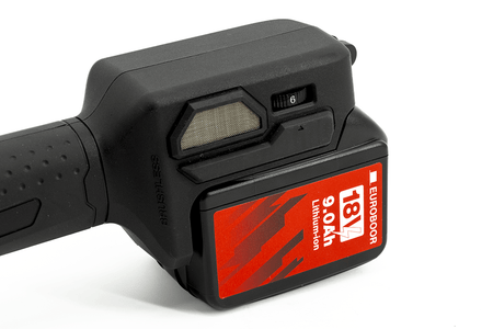 Battery operated die grinder 18V, 26000 RPM. - AAA Industrial Supply