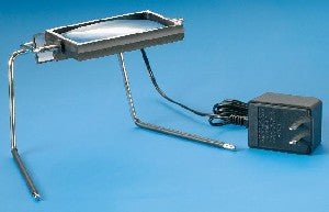 Bausch & Lomb Illuminated Stand Magnifier 81 - 34 - 80 2x - AAA Industrial Supply