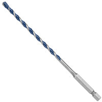 Bosch 3/16 In. x 6 In. BlueGranite Turbo™ Carbide Hammer Drill Bit