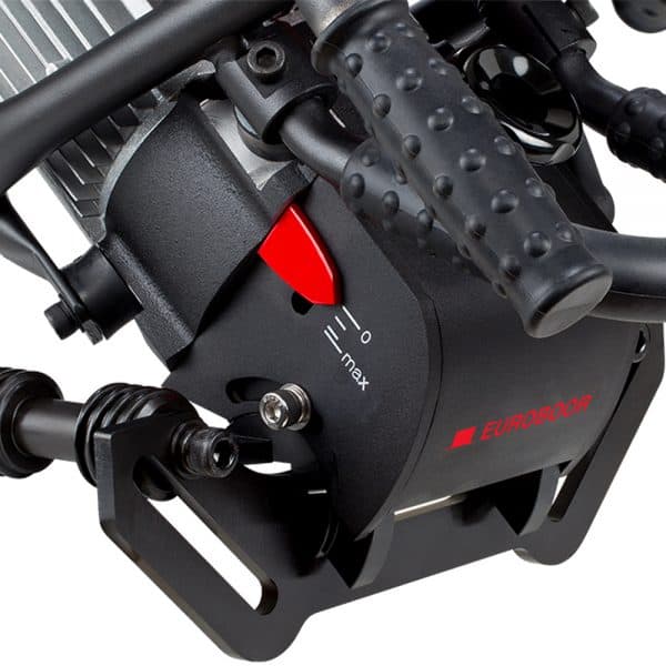 Beveling machine, 110 V, 10 Amp. - AAA Industrial Supply