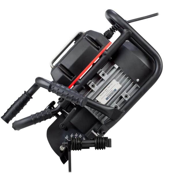 Beveling machine, 110 V, 10 Amp. - AAA Industrial Supply