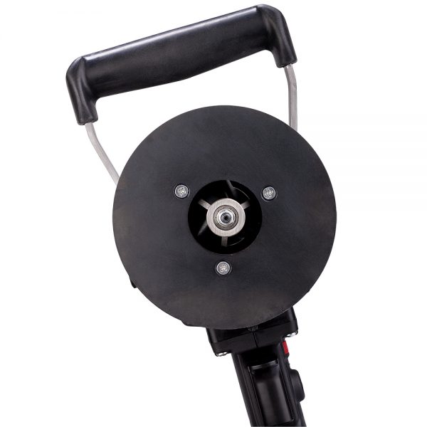 Beveling machine, 110 V, 11.4 Amp. - AAA Industrial Supply
