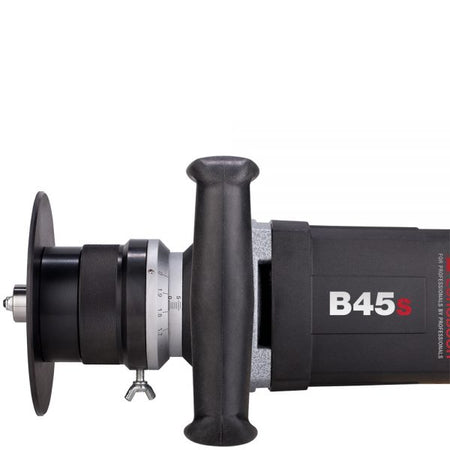 Beveling machine, 110 V, 11.4 Amp. - AAA Industrial Supply