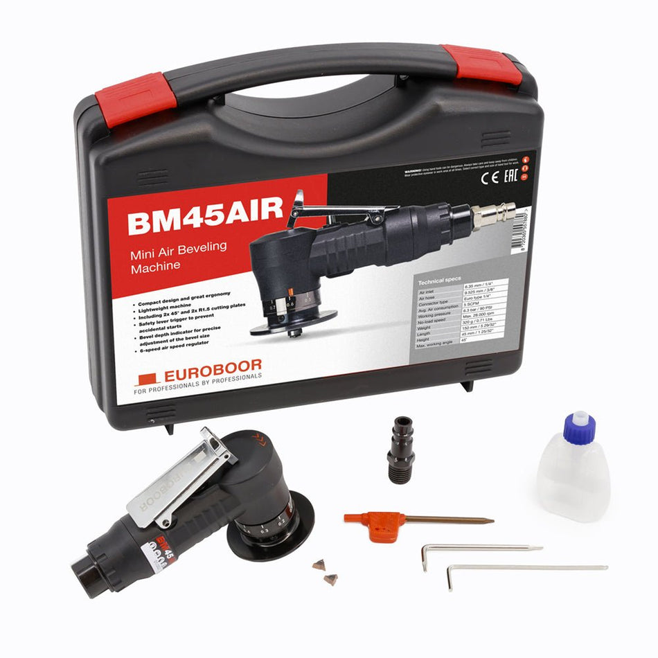 Beveling machine. - AAA Industrial Supply
