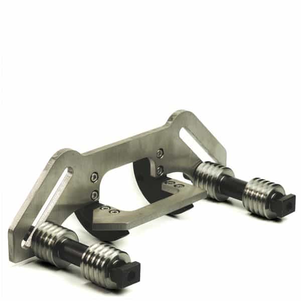 Bevelling accessory set for B60,B60S, stainless steel. - AAA Industrial Supply