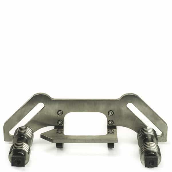 Bevelling accessory set for B60,B60S, stainless steel. - AAA Industrial Supply