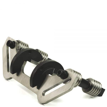 Bevelling accessory set for B60,B60S, stainless steel. - AAA Industrial Supply
