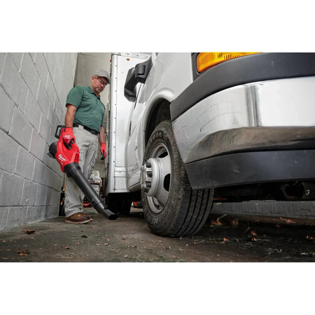 Blower Angled Flare Attachment - AAA Industrial Supply
