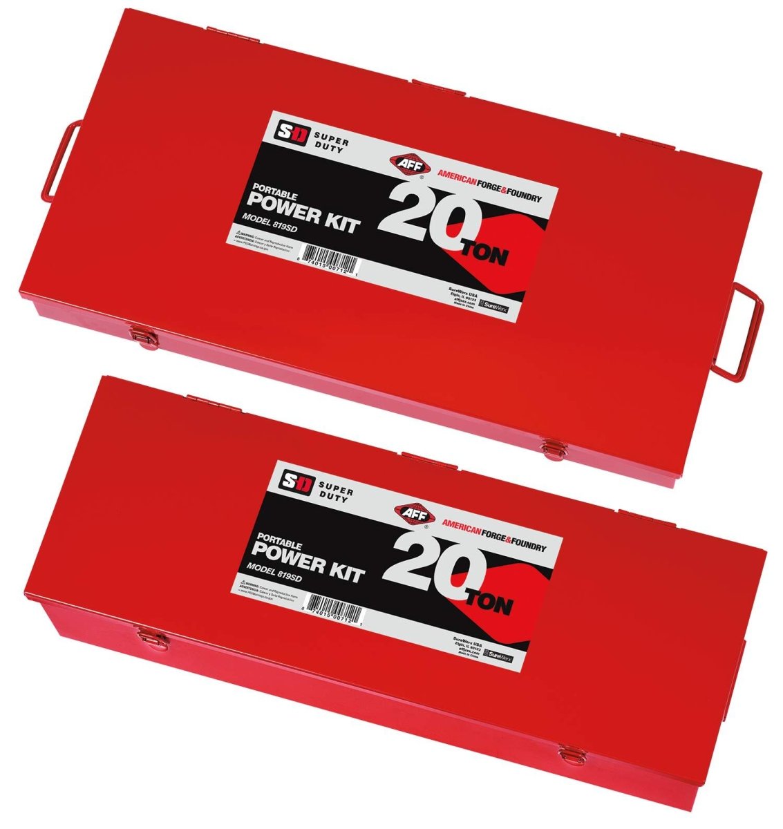 Body and Frame Repair Kit - 20 Ton - Super Duty - AAA Industrial Supply