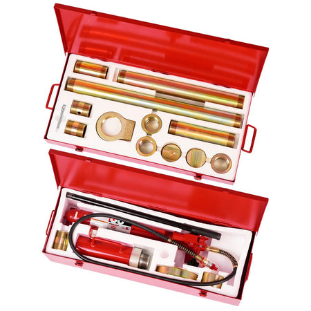Body and Frame Repair Kit - 20 Ton - Super Duty - AAA Industrial Supply