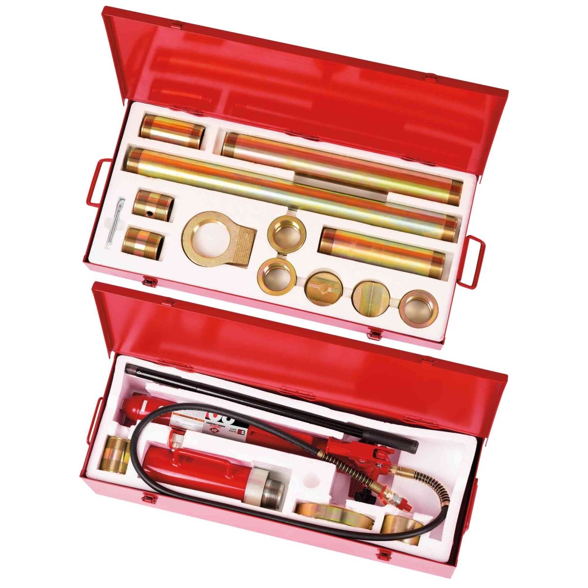 Body and Frame Repair Kit - 20 Ton - Super Duty - AAA Industrial Supply