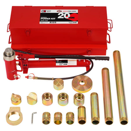 Body and Frame Repair Kit - 20 Ton - Super Duty - AAA Industrial Supply