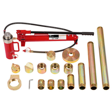 Body and Frame Repair Kit - 20 Ton - Super Duty - AAA Industrial Supply