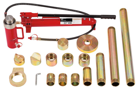 Body and Frame Repair Kit - 20 Ton - Super Duty - AAA Industrial Supply