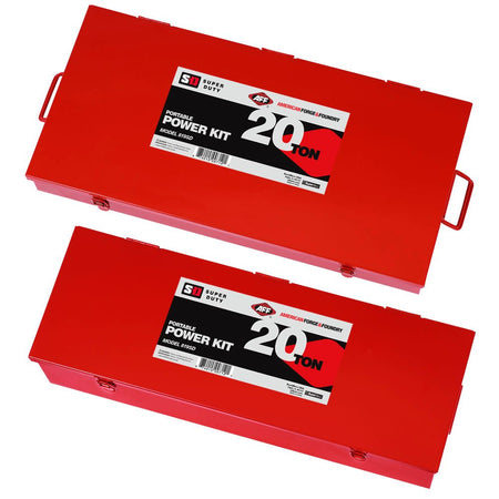 Body and Frame Repair Kit - 20 Ton - Super Duty - AAA Industrial Supply