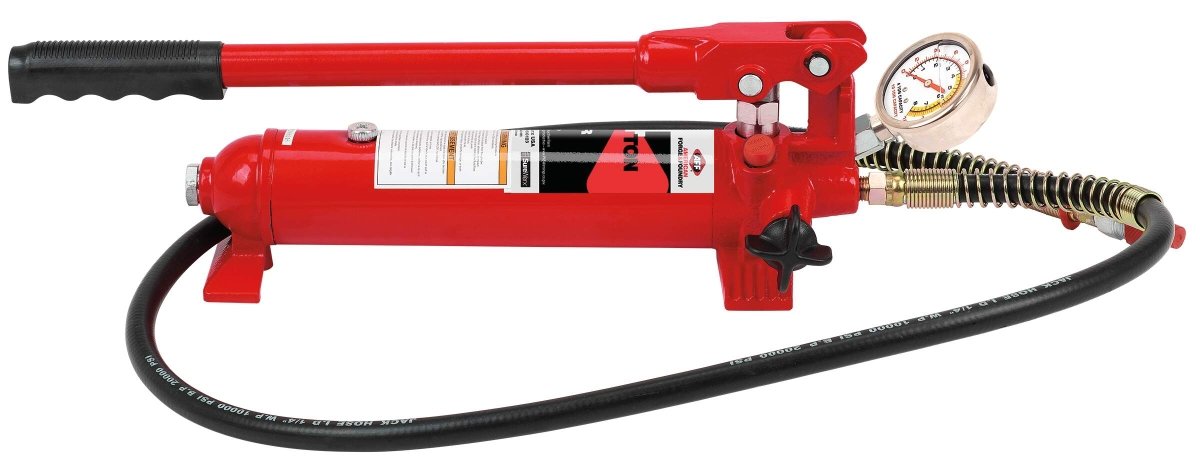 Body and Frame Repair Kit - 4 Ton - Super Duty - AAA Industrial Supply