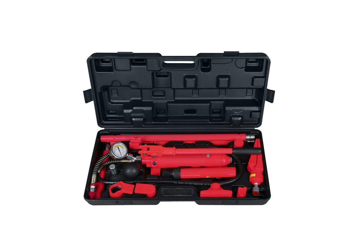 Body and Frame Repair Kit - 4 Ton - Super Duty - AAA Industrial Supply