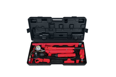 Body and Frame Repair Kit - 4 Ton - Super Duty - AAA Industrial Supply