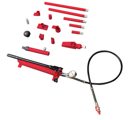 Body and Frame Repair Kit - 4 Ton - Super Duty - AAA Industrial Supply