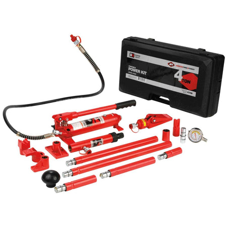 Body and Frame Repair Kit - 4 Ton - Super Duty - AAA Industrial Supply